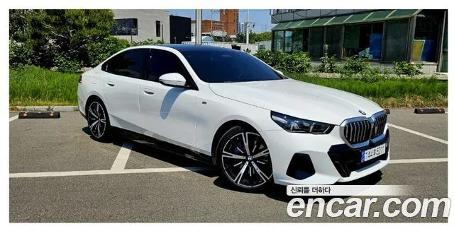 2024 BMW 5-Series
