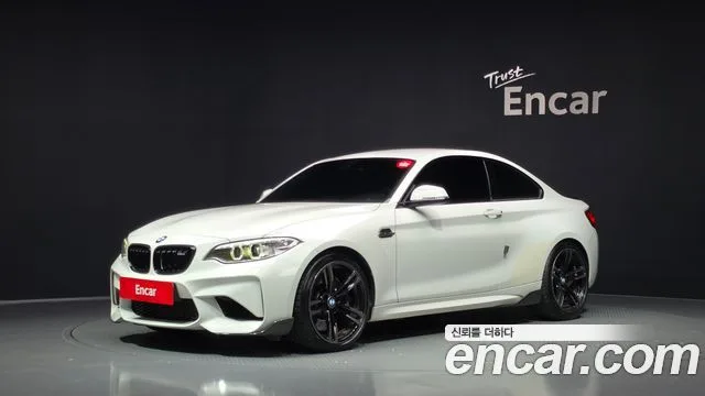 2017 BMW M2