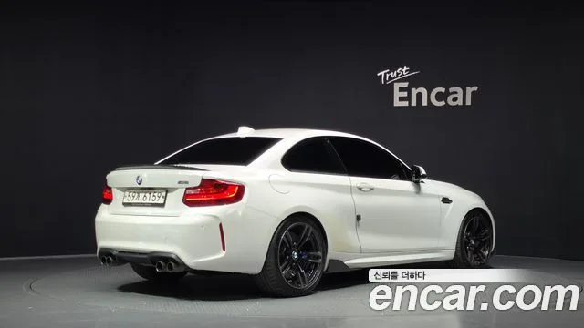 2017 BMW M2, foto 2