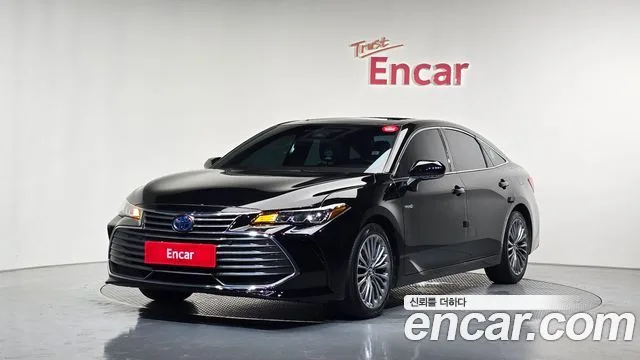2019 Toyota Avalon