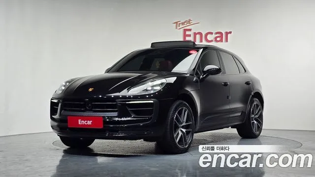 2023 Porsche Macan