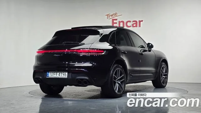2023 Porsche Macan, foto 2