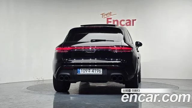 2023 Porsche Macan, foto 4