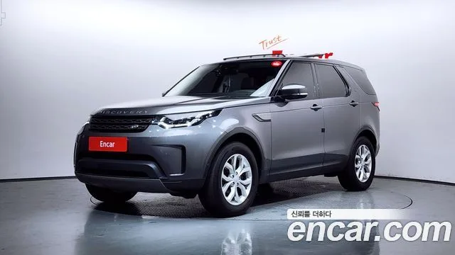 2019 Land Rover Discovery