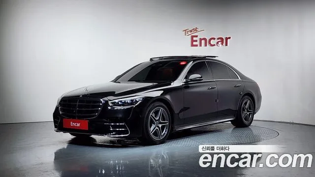 2021 Mercedes-Benz S-Class