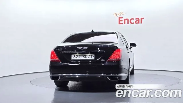 2018 Genesis EQ900, foto 4
