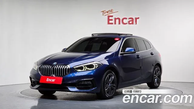 2021 BMW 1-Series