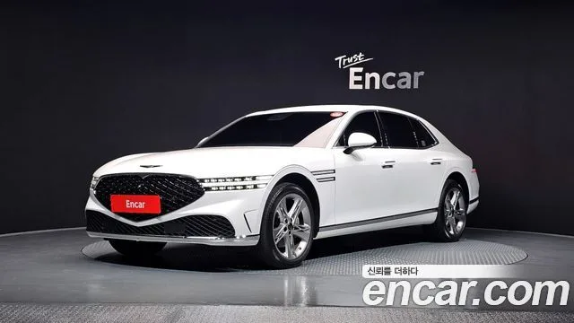 2022 Genesis G90