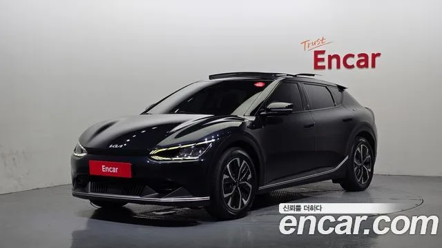 2022 Kia EV6