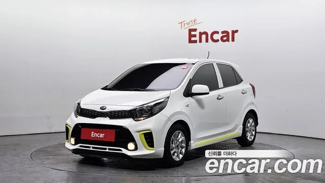 2018 Kia Morning