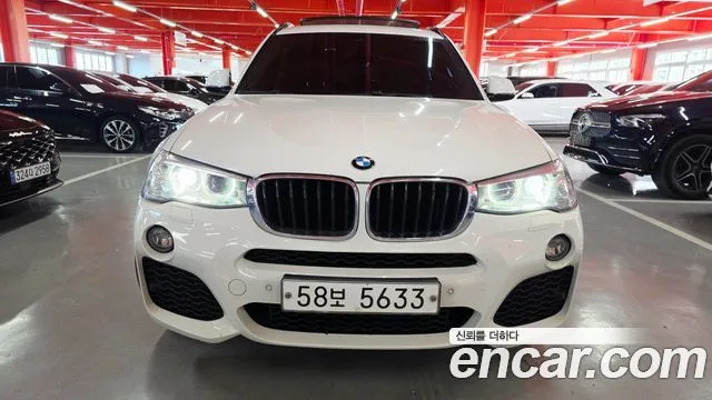 2017 BMW X3, foto 2