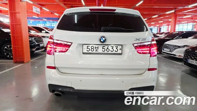 2017 BMW X3, foto 3