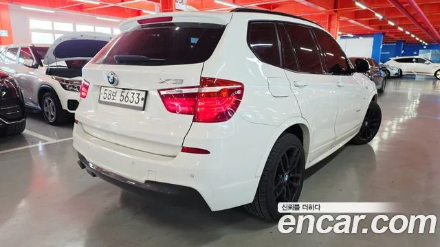 2017 BMW X3, foto 4