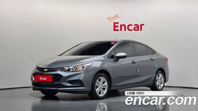 2017 Chevrolet Cruze
