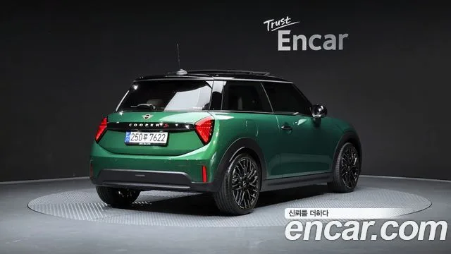 2025 Mini Cooper