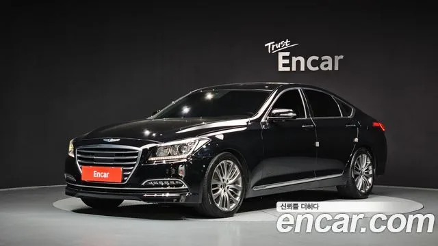 2016 Hyundai Genesis