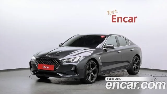2020 Genesis G70