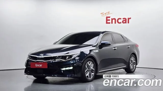 2019 Kia K5