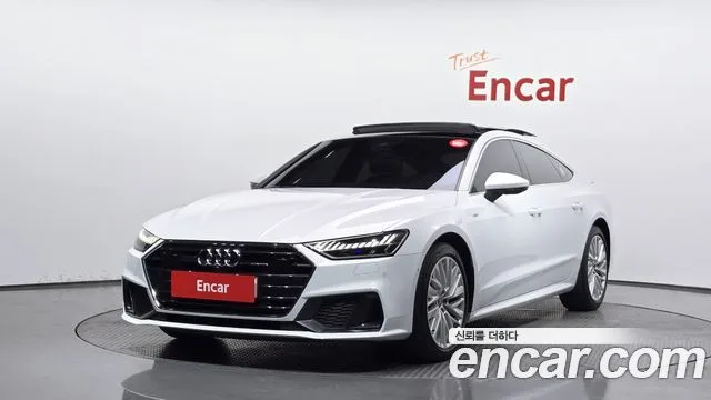 2021 Audi A7