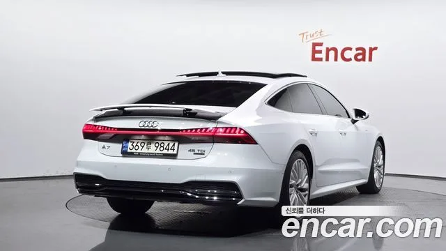 2021 Audi A7, foto 2