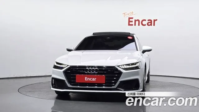 2021 Audi A7, foto 3
