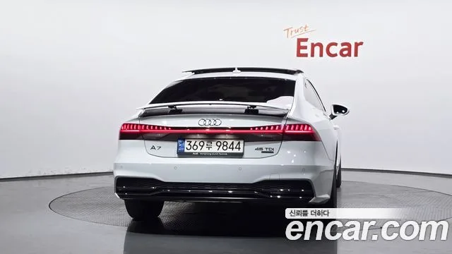2021 Audi A7, foto 4