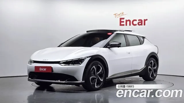 2022 Kia EV6