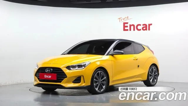 2018 Hyundai Veloster