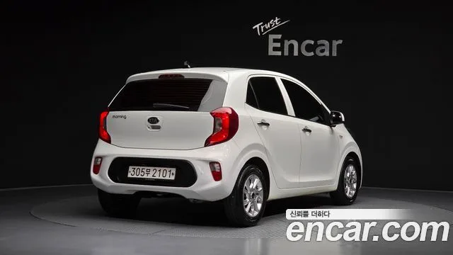 2020 Kia Morning