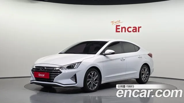 2020 Hyundai Avante