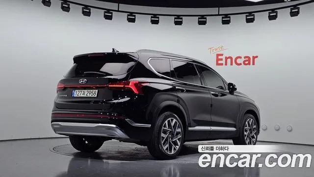 2021 Hyundai Santa Fe