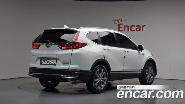 2021 Honda CR-V