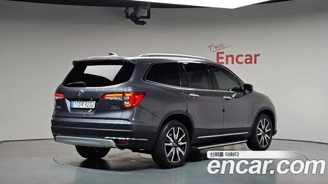 2021 Honda Pilot