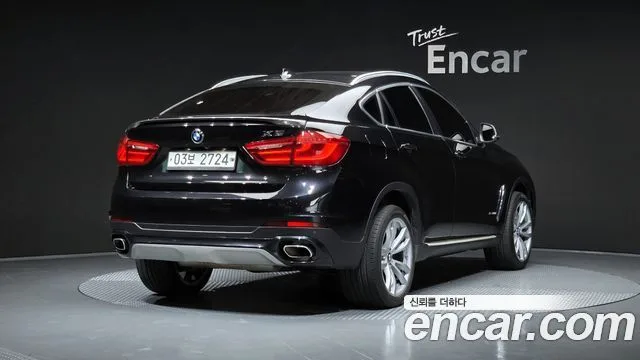 2017 BMW X6