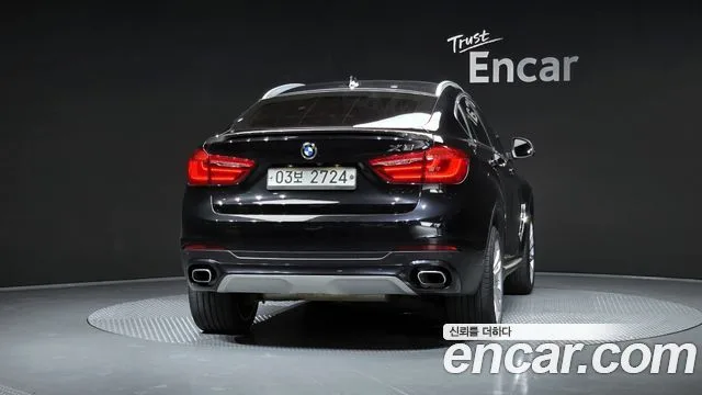 2017 BMW X6, foto 3