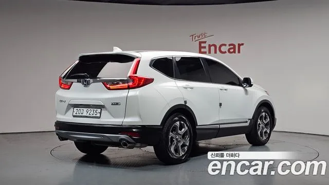 2019 Honda CR-V