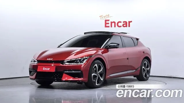 2023 Kia EV6