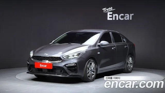 2019 Kia K3