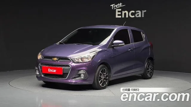 2017 Chevrolet Spark