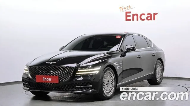 2021 Genesis G80