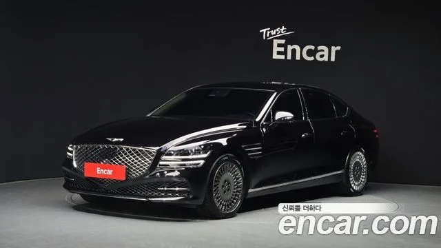 2021 Genesis G80