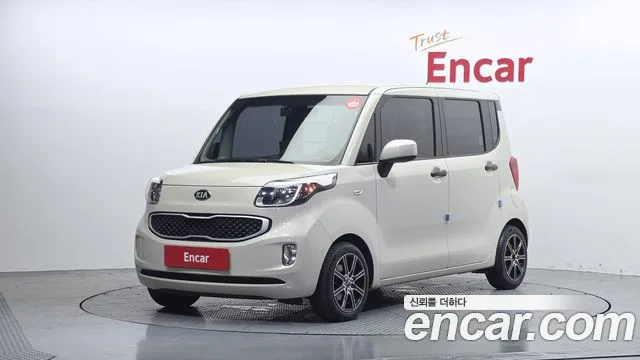 2017 Kia Ray