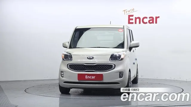 2017 Kia Ray, foto 3