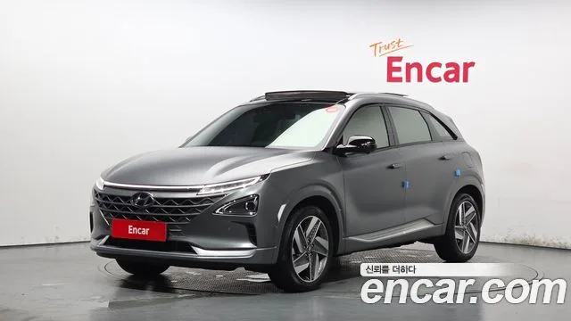 2024 Hyundai Nexo