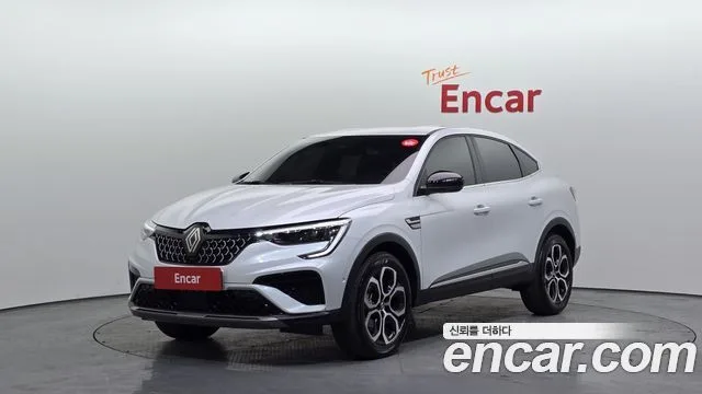 2025 Renault Korea Arkana