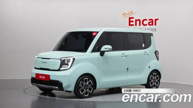 2025 Kia Ray