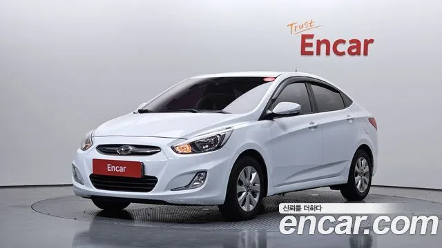 2017 Hyundai Accent