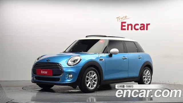 2016 Mini Cooper
