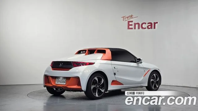 2016 Honda S660