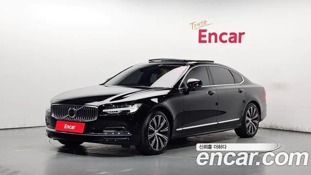 2021 Volvo S90